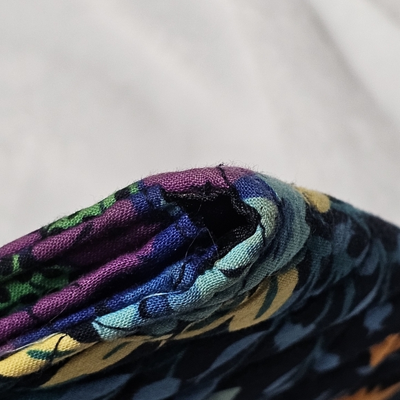 Vera Bradley Spring 2013 Midnight Blues Your Turn Smartphone Wristlet - Picture 4 of 6